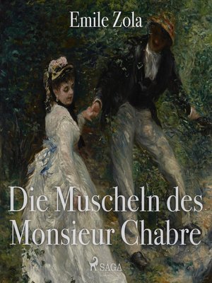 cover image of Die Muscheln des Monsieur Chabre (Ungekürzt)